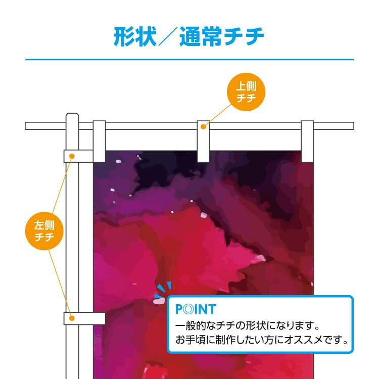 のぼり旗 サムネイル画像（5枚目）
