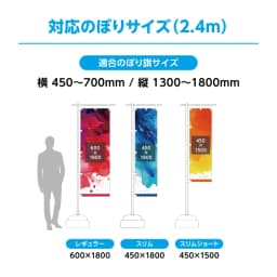 のぼり用ポール サムネイル（4枚目）